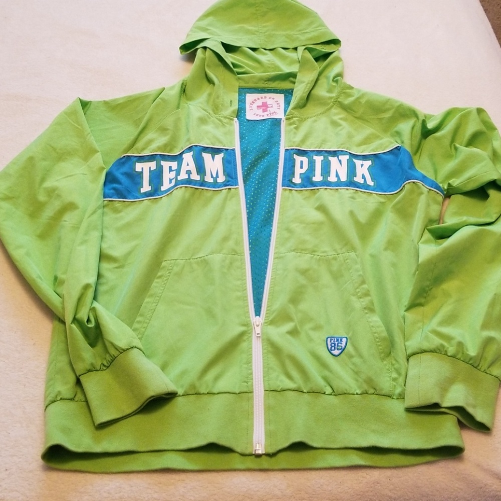 Victoria's Secret hoodie size large